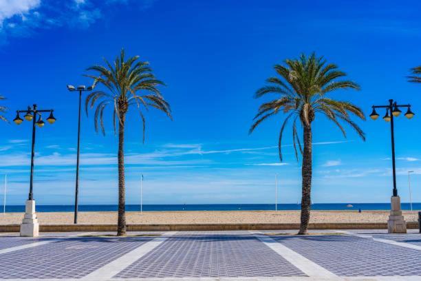 Villa Bruno&Playa De Valencie Exteriér fotografie